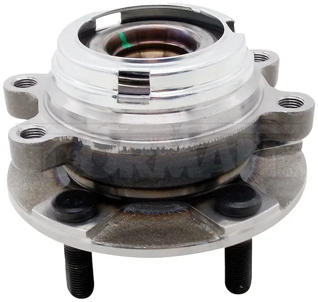 951-148 – DORMAN Wheel Bearing And Hub Assembly, OE Replacement M12 x 1.25 Wheel Stud Size 27 Spline 93 Millimeter Kn...